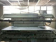 Silkscreen Printing Machine