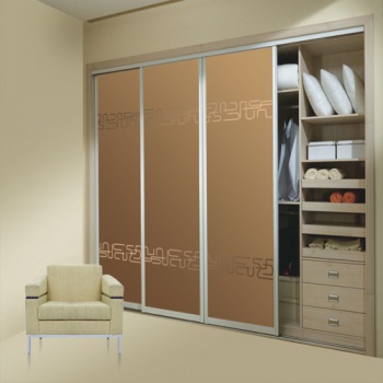 Glass Sliding Door