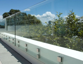 Frameless Glass Balustrades