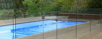 Frameless Glass Pool Fencing