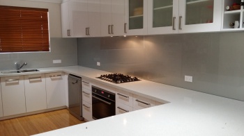 Glass Splashback