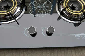 Gas Cooker Glass