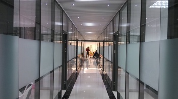 SGP Partition Laminated Glass