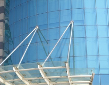 Skylight Laminated Glass