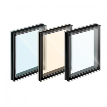 Coated Insulated Glass